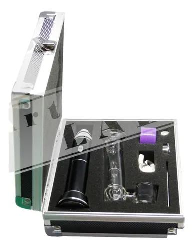 Pipa Wax Punta 510 Nectar Collector De Mesa Elec + Perc