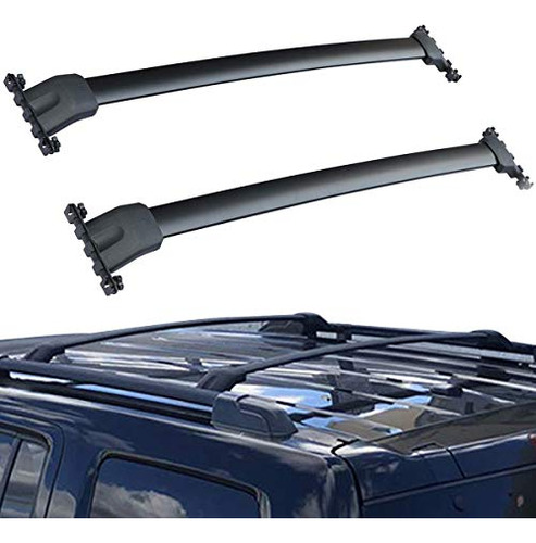 Roof Racks Cross Bars Replacement For 2009-2015 Honda P...