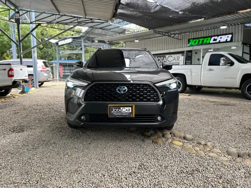 Toyota Corolla Cross 2.0 Xei