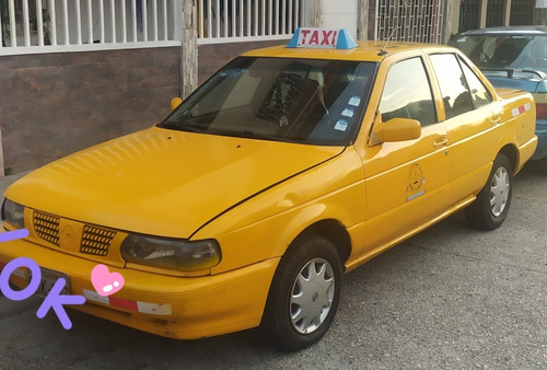 Imagen 1 de 3 de Nissan Sentra 2011 B13 Taxi