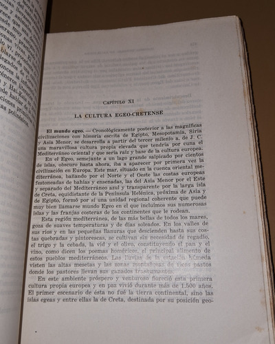 Historia General De La Cultura- Dr. Antonio Palomeque Torres (Usado)