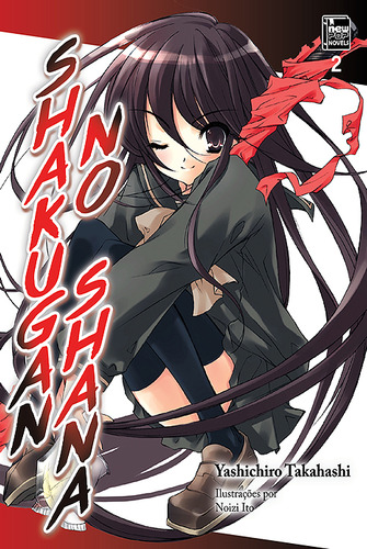 Shakugan No Shana - Livro 02