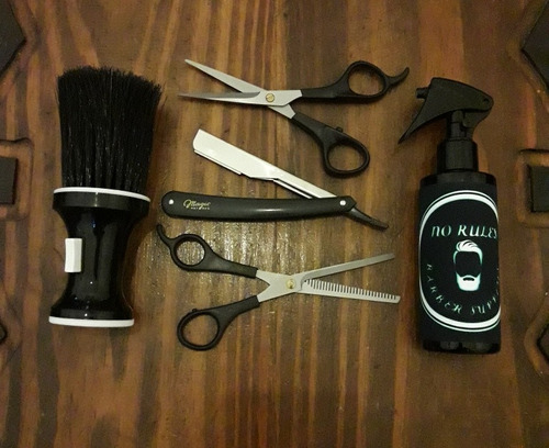 Kit Barberia Peluquería 