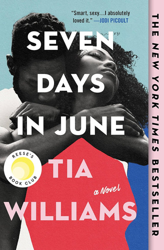 Libro Seven Days In June, Tia Williams, En Ingles