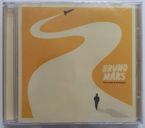 Cd - Bruno Mars - ( Doo- Wops & Hooligans ) - 2010