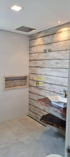 Imagem 6 de 30 de Casa Com 3 Dormitórios À Venda, 307 M² Por R$ 1.600.000 - Residencial Real Park - Arujá/sp - Ca0573