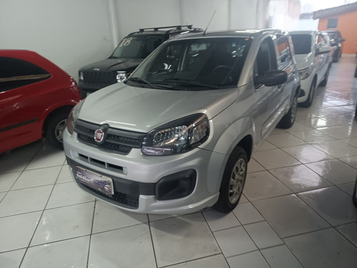 Fiat Uno 1.0 Attractive Flex 5p