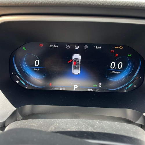 Caoa Chery Tiggo 8 1.6 TGDI GASOLINA TXS DCT