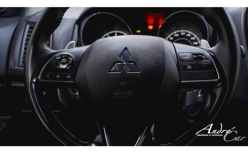 Mitsubishi Outlander 2.0 MIVEC FLEX SPORT HPE AWD AUTOMÁTICO