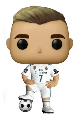 Figura Cristiano Ronaldo 7 - Real Madrid 