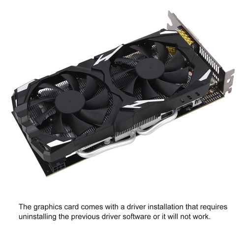 Tarjeta Gráfica Rx 580 8gb Gddr5 256bit Support 8k 16 Pci