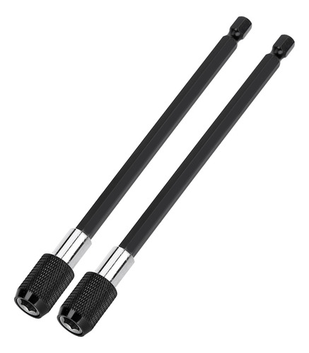 Barra De Extensión Autoblocante, 2 Piezas, Hexagonales De Li