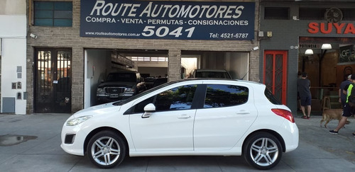Peugeot 308 1.6 Hdi Feline Año 2014