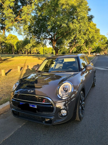 Mini Cooper Sport 2.0 2018 5 Puertas