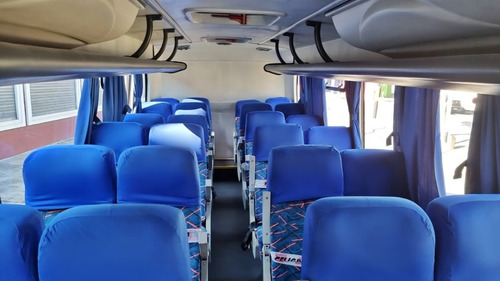 Imagen 5 de 8 de Minibus Iveco 9512 2015 Lucero 24 Asientos
