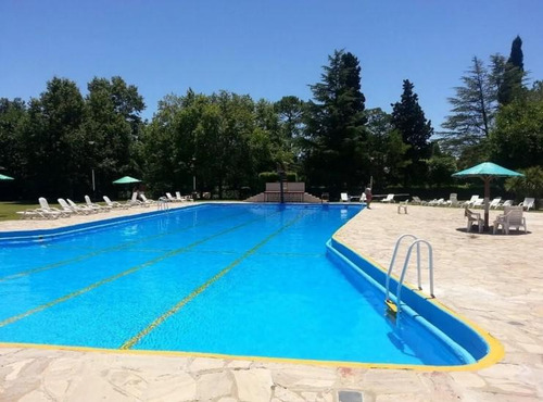 Lote Con Escritura En Las Brisas Country Club, Pilar