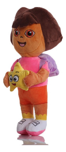 Dora The Explorer Dora Muñeca Peluche Juguete Niños Regalo
