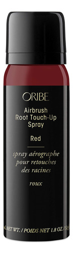 Aerosol Oribe Airbrush Root Para Retocar Raíces, Rojo, 1.8 O