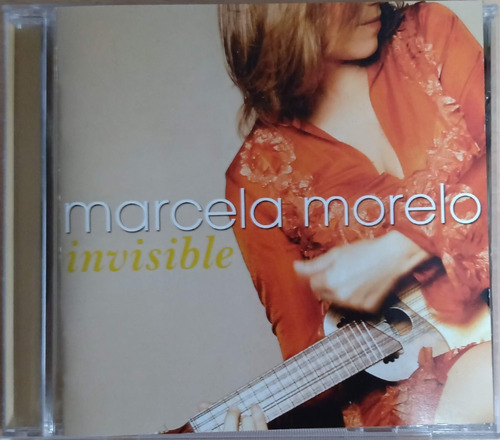 Marcela Morelo - Invisible