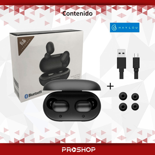 Auriculares Inalámbrico Gt1 Bluetooth 5.0 In Ear En 6 Cuotas