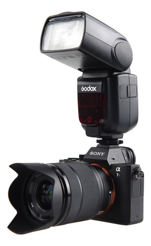 Flash Godox Tt600 Thinklite Para Cámaras Sony