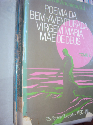 Poema Da Bem-aventurada Virgem Maria, Mãe De Deus 2 Tomos(se