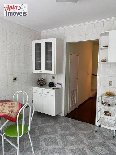 Imagem 20 de 26 de Sobrado Com 3 Dormitórios À Venda, 100 M² Por R$ 480.000,00 - Pirituba - São Paulo/sp - So1597
