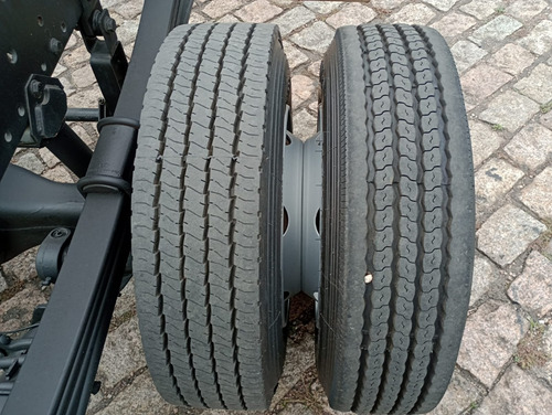 Mb Accelo 1016 4x2 Chassi 6.30 Mts