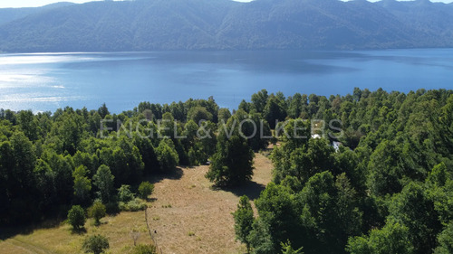 Parcela Con Vista Al Lago Caburgua.