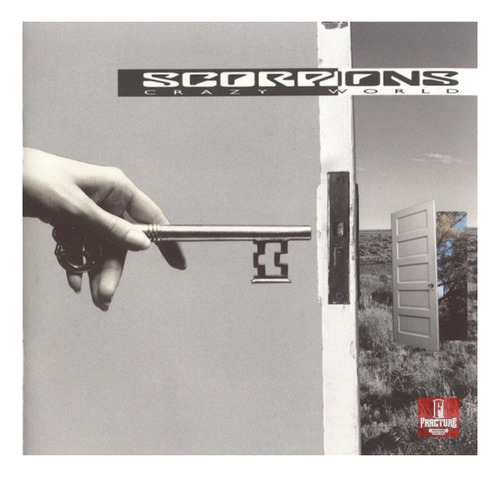 Scorpions - Crazy World Cd