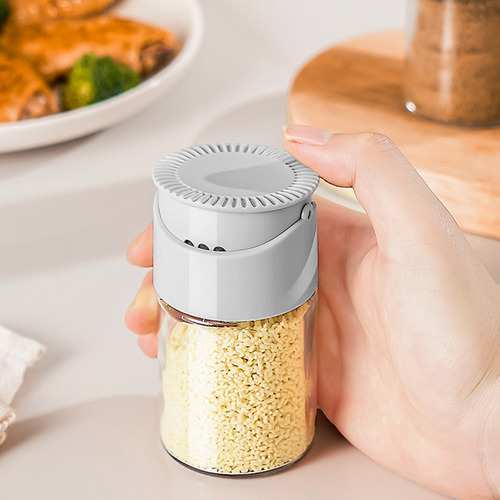 Botella De Condimentos Para Cocina, Hogar, Doble Combinación