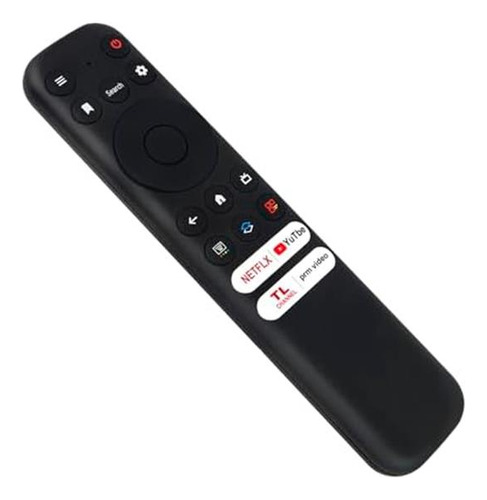 Winflike Rc902n Fmr1 Control Remoto Reemplazar Para Tcl Tv
