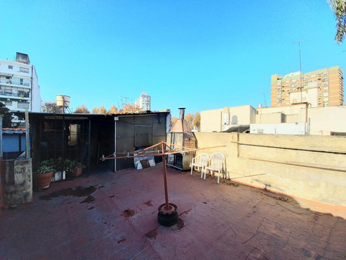 Imagen 23 de 23 de Ph En Villa Crespo, Limite Con Palermo, 1ero X Escalera Y Entrada Propia.