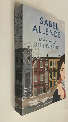 Más Allá Del Invierno - Isabel Allende - Novela Sudamericana