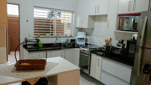 Imagem 6 de 15 de Sobrado 03 Dormitórios Á Venda, 132 M² Por R$690.000,00 - Cf27418