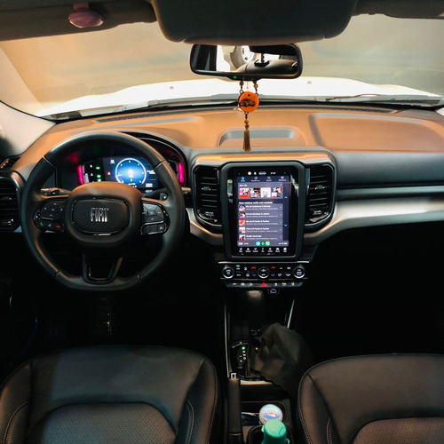 Fiat Toro Volc At9 4x4