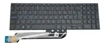 Comprar Teclado Dell Inspiron 15 5565 5567 5570 5575 7566 Ilumin...