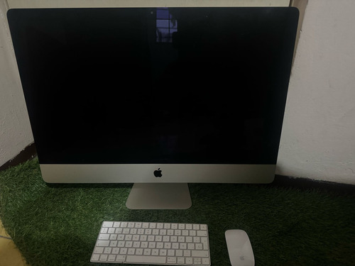 Imac Retina 5k 27 2017 Macos Ventura 13.7.4 Gris (Usado)