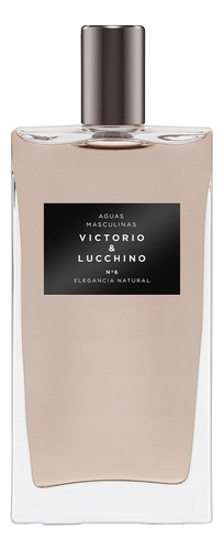 Victorio & Lucchino Elegancia Natural Perfume Hombre 150ml