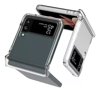 Funda Para Samsung Galaxy Z Flip 3 4 5g Case Protección