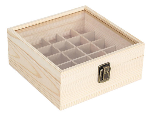 Caja De Almacenamiento De Gel Para Uñas, Organizador Con