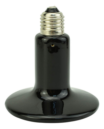 Nova 100w 220v Para Lâmpada De Calor Cerâmica Infravermelha