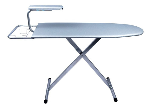 Imagen 3 de 5 de Tabla Planchar Plegable Reforzada Oferta Funda Aluminizada