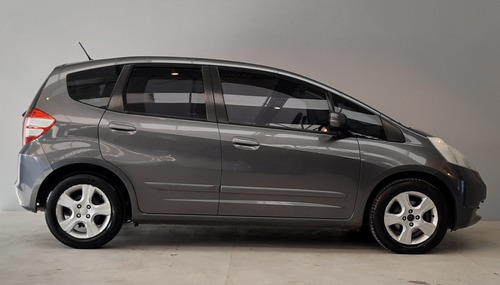 Honda Fit 1.4 Lx Mt Año 2009 - Tute Cars Valentin
