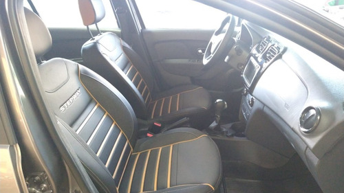 Imagen 20 de 21 de Sandero Stepway Intens 1.6v Stock Disponible En Deposito