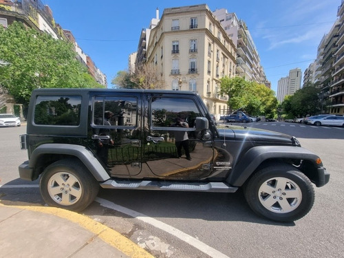 Jeep Wrangler 3.6 2019 79.000km