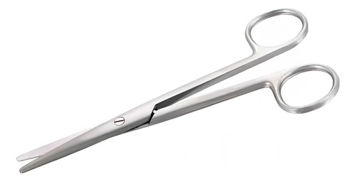 Tijera Mayo Recta 14,5cm Acero Inoxidable