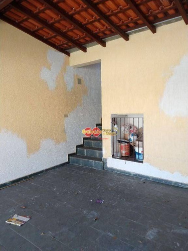 Imagem 3 de 16 de Casa - Jardim México - Ca4370