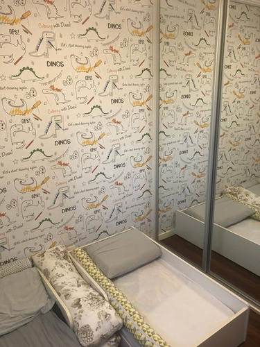 Imagem 7 de 30 de Apartamento À Venda 2 Quartos, 1 Suíte, Varanda Gourmet, 2 Vagas No Centro De São Bernardo Do Campo, Spcondomínio Spazio, Apartamento À Venda Centro S - Ap00212 - 70494727