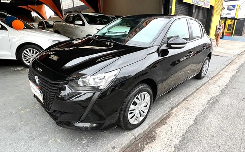 Peugeot 208 1.6 Like 16v Flex 5p